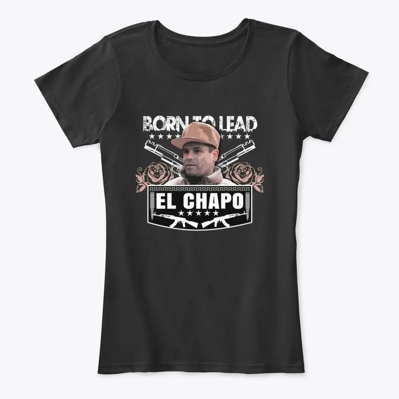 El Chapo Guzman merchandise