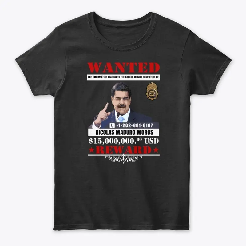 Maduro Merch 2