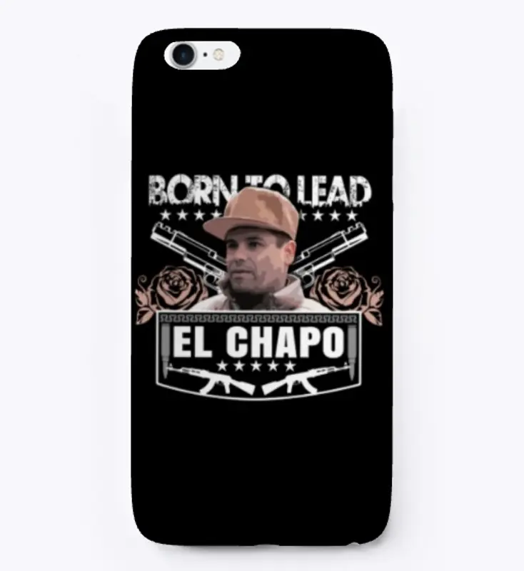 El Chapo Guzman merchandise