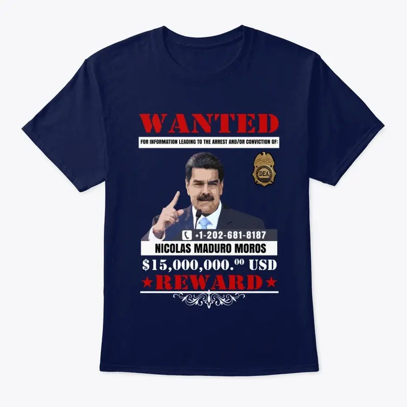 Maduro Merch 2