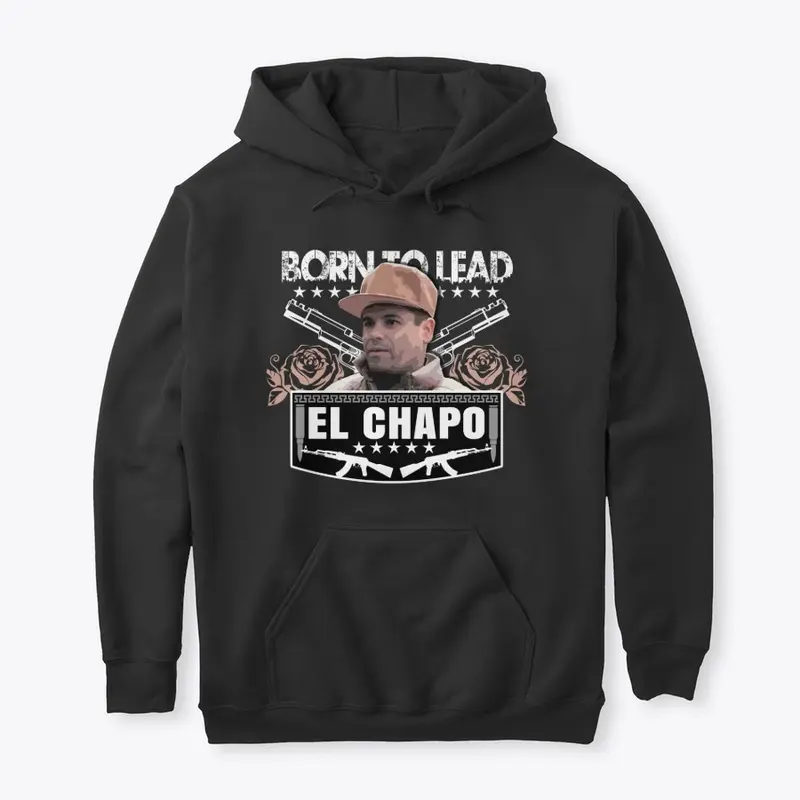 El Chapo Guzman merchandise