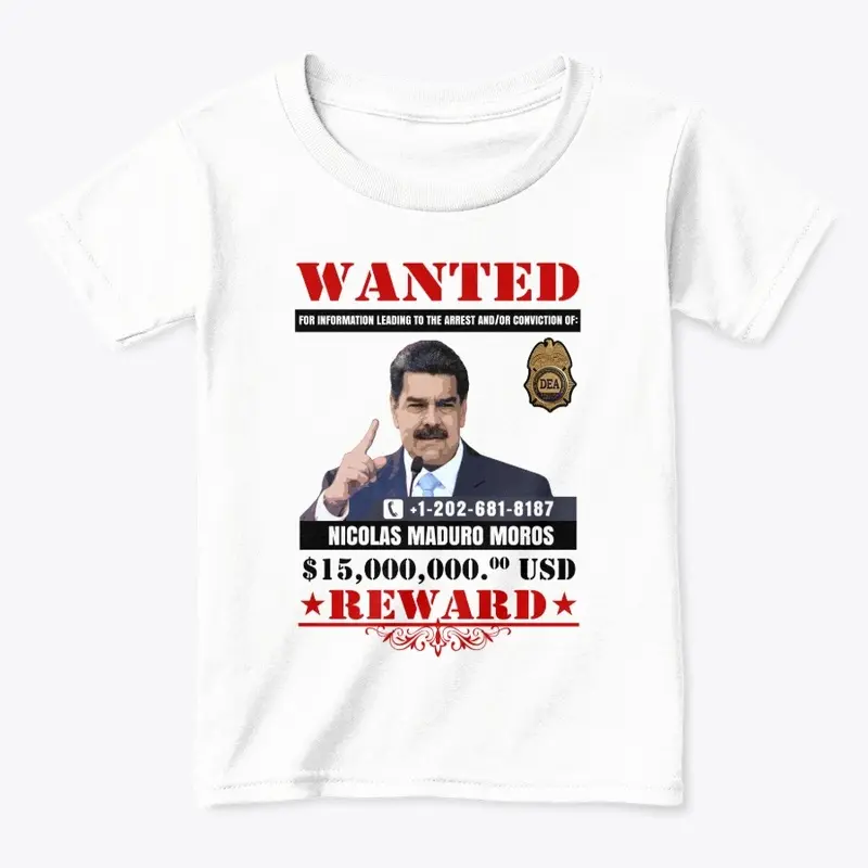 Maduro Merch