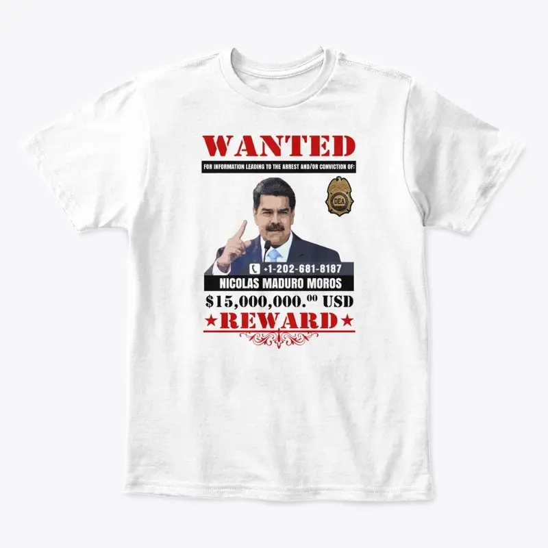 Maduro Merch