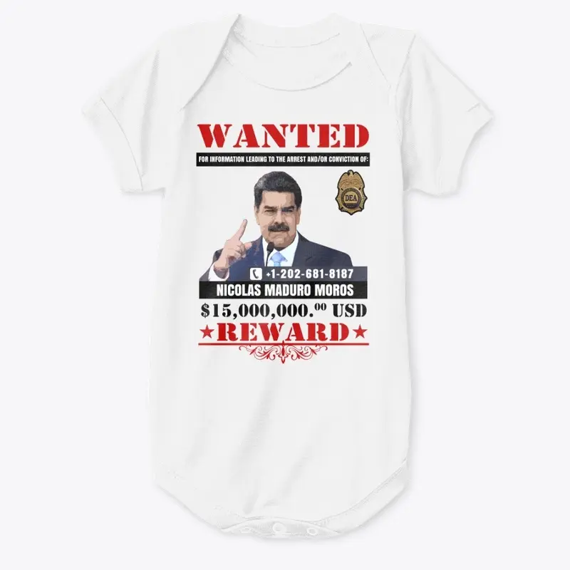 Maduro Merch