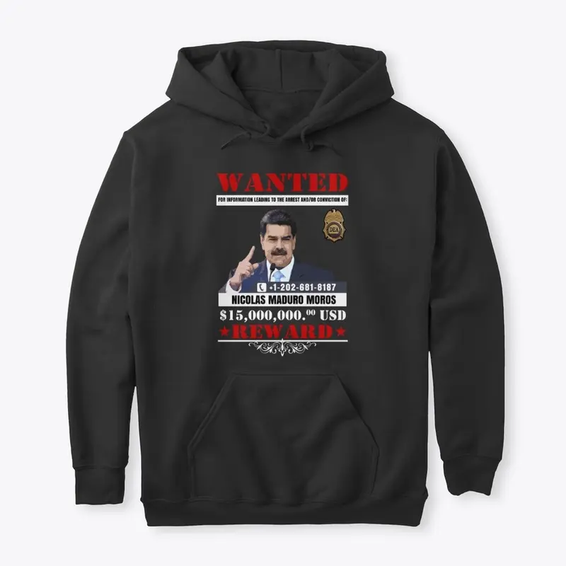 Maduro Merch 2