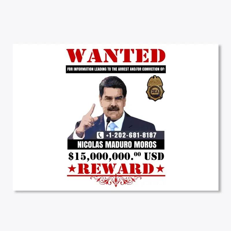 Maduro Merch