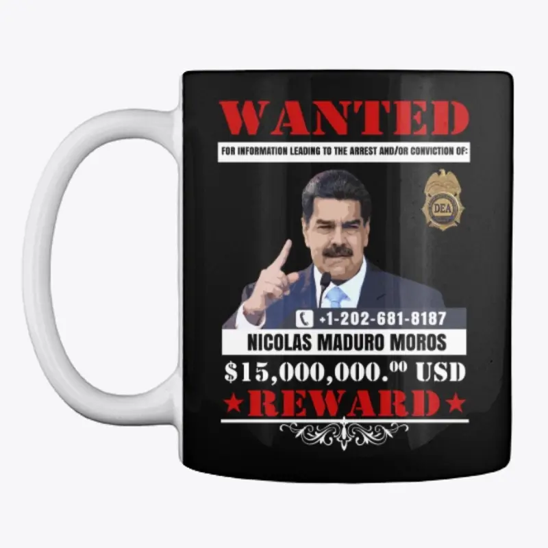 Maduro Merch 2