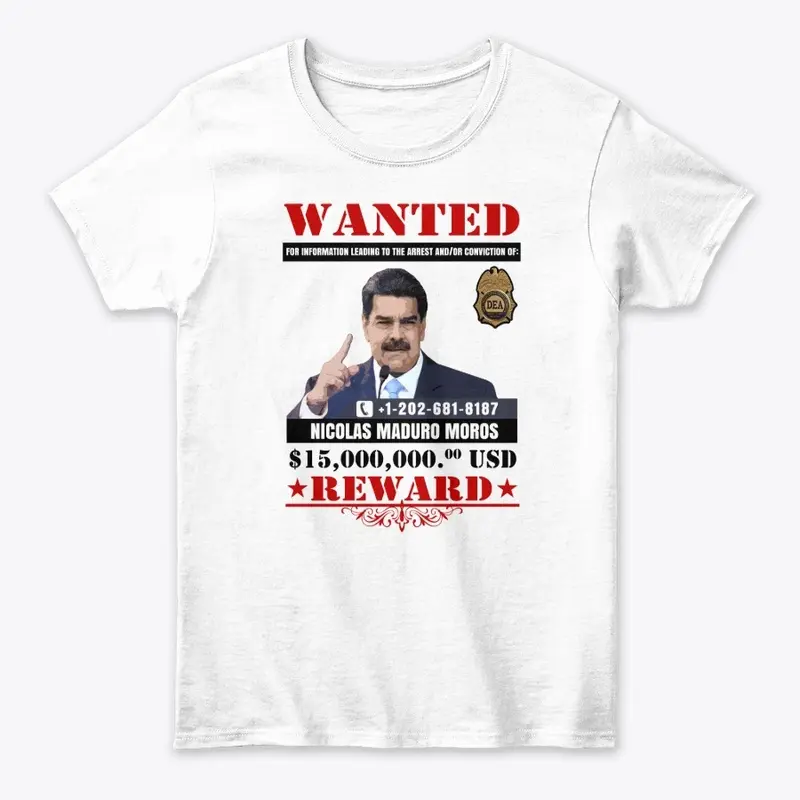 Maduro Merch