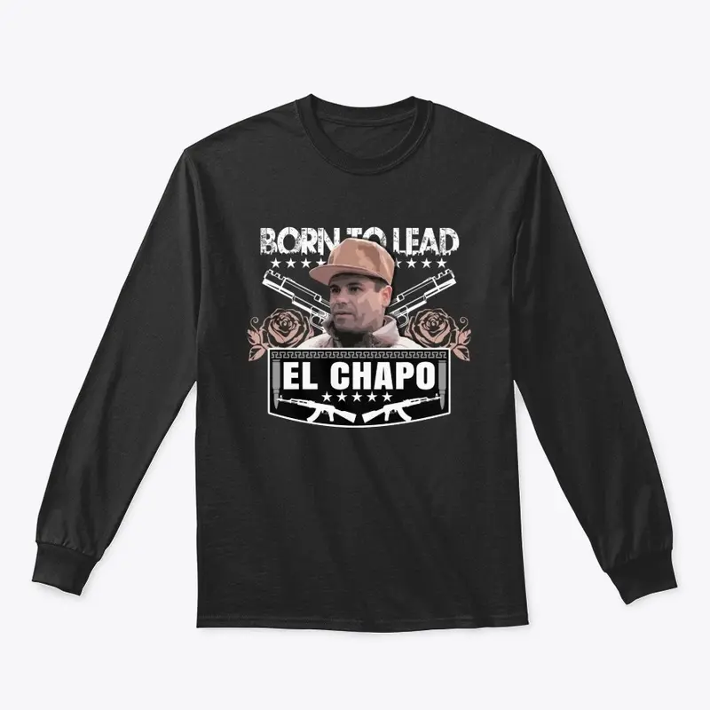 El Chapo Guzman merchandise