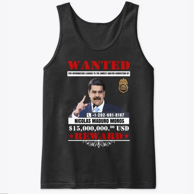 Maduro Merch 2