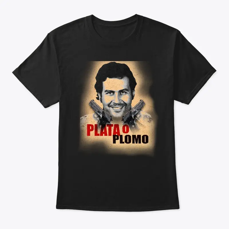 Pablo Escobar Merch! 