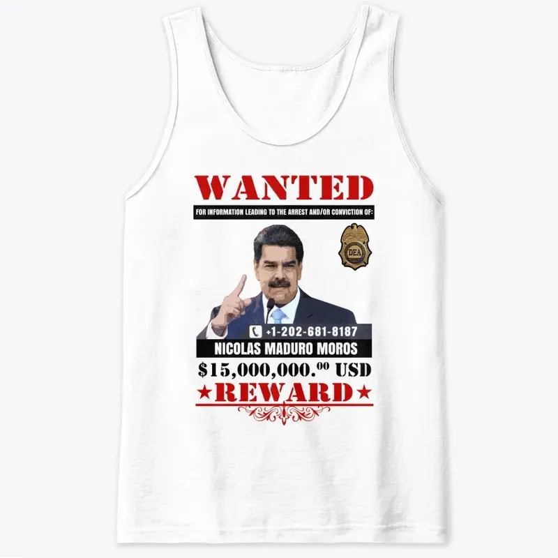 Maduro Merch