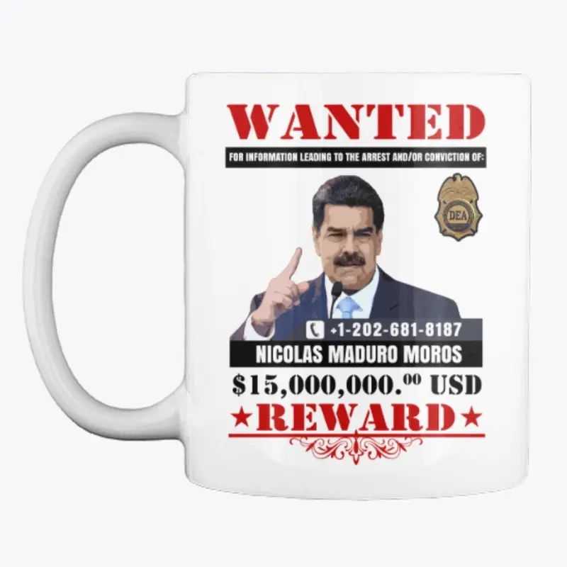 Maduro Merch